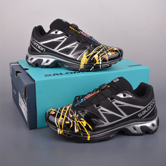 Salomon XT-6 GTX Liu Caifei Mo sneakers FQ3549-100