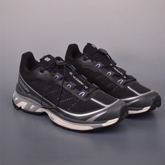 Salomon XT-6 FT Black Ebony Silver Meta L41742600