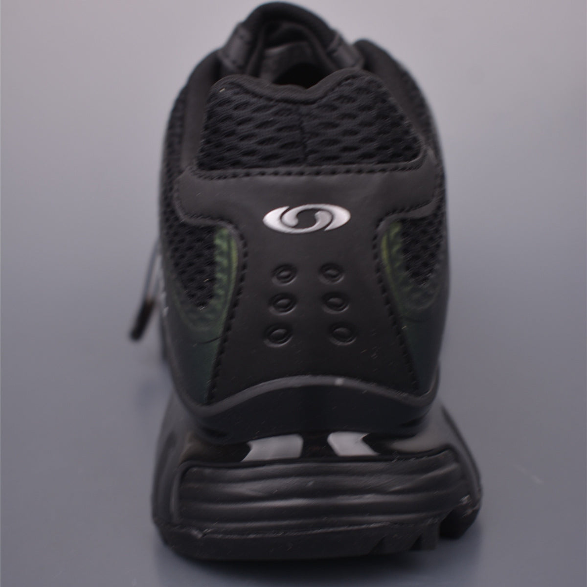 Salomon XT-Whisper Black Metal Laser Green WH101 L47875500