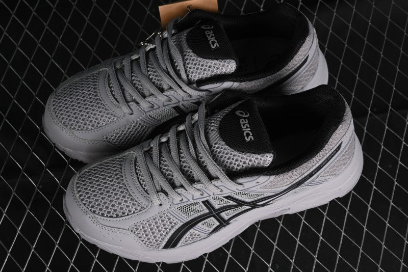 Asics Gel-Contend 4 Low-Top Breathable Running Shoes