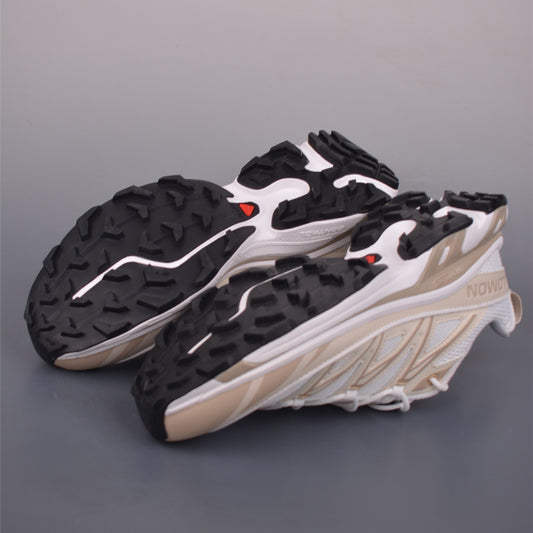 Salomon XT-6 Expanse White Rainy Day sneakers L47724200