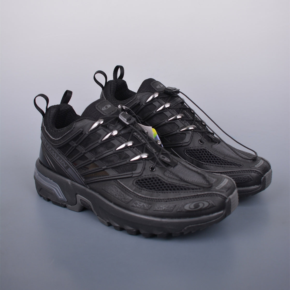 Salomon ACS Pro Advanced Triple Black 416393