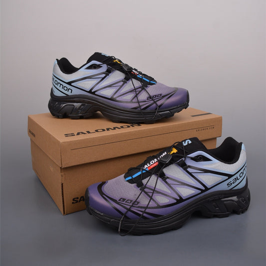 Salomon XT-6 Gore-Tex Chromatic Blue Fog 475908
