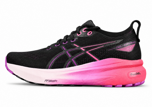 Asics Gel-Kayano 31 Breathable Cushioned Running Shoes