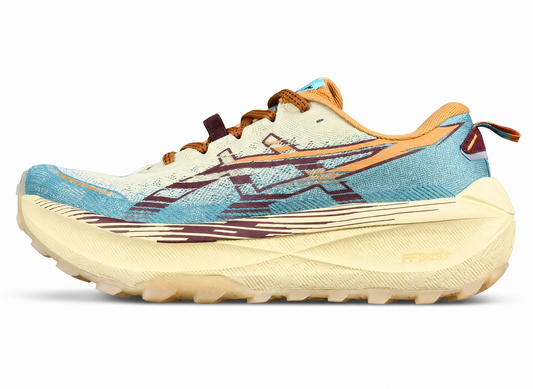 Asics Trabuco Max 4 Breathable Professional Running Shoes