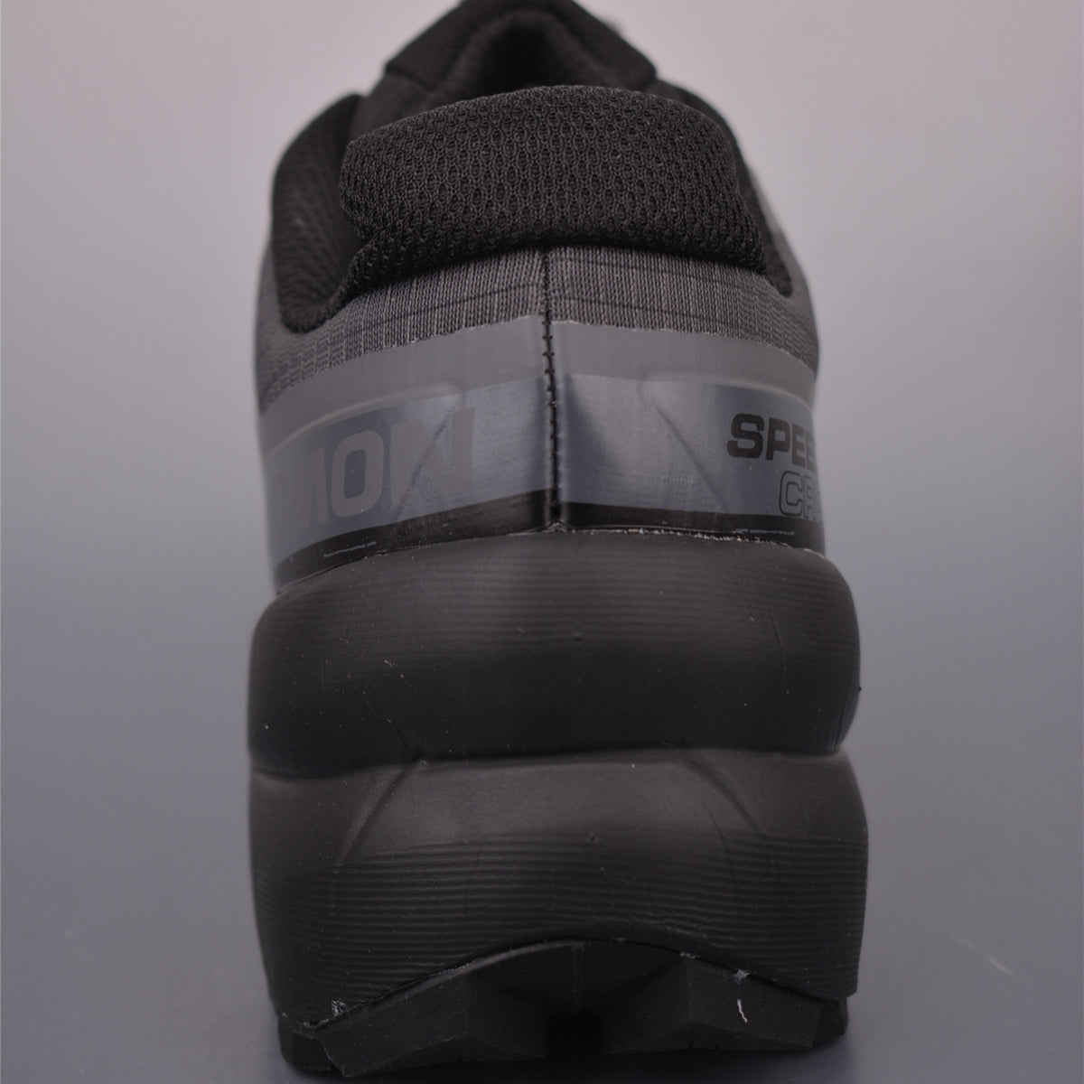 Salomon Speed cross 6 GTX Black Empire Yellow L41737800