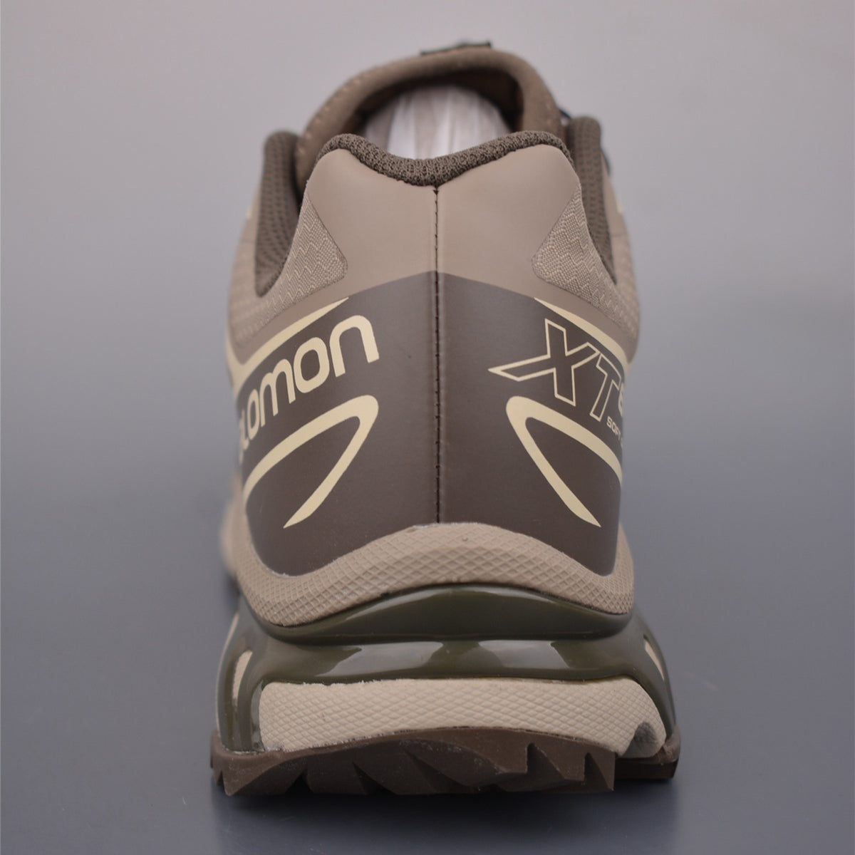 Salomon XT-6 Recut Sneaker Vintage Khaki L41741200