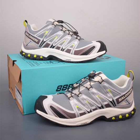 Salomon XA PRO 3D Quarry Lime Punch L41232200