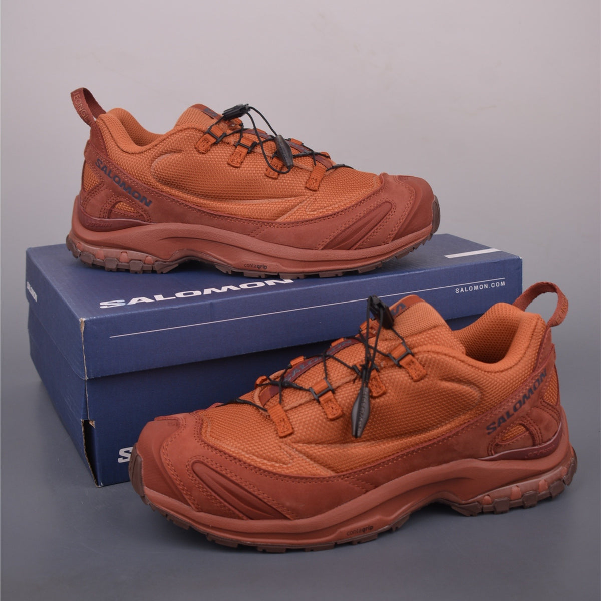 Jeong Li x Salomon XA Pro 3D Sierra Henna L47961500