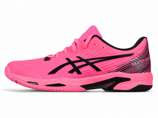 Asics Solution Speed FF 2 Retro Breathable Cushioned Casual Running Shoes