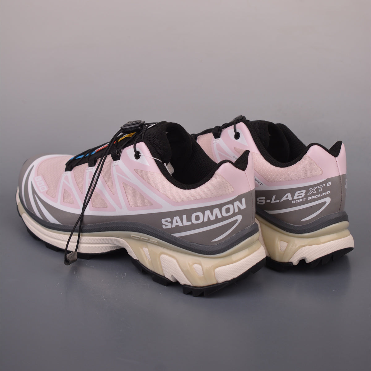 Salomon XT 6 Cloudburst Icy Pink L49154600