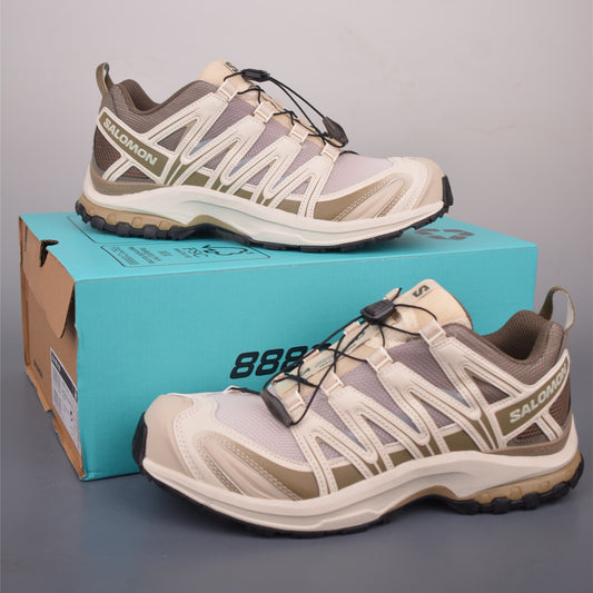 Salomon XA PRO 3D Stone Gray Almond Milk L47884800