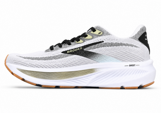Brooks Ghost 17 Shock Absorbing Racing Marathon Shoes