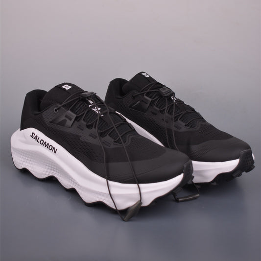 Salomon ULTRA GLIDE 3 Black White sneakers L47742200
