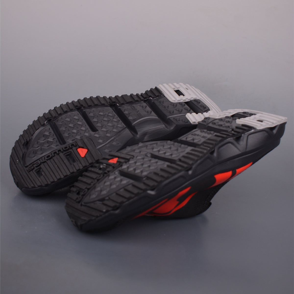 Salomon RX Slide 3.0 sneakers Black Fiery Red L47759000