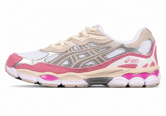 Asics Gel-NYC Retro Breathable Casual Shoes