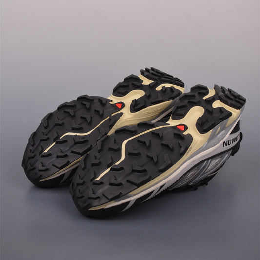 Salomon XT-6 Expanse Silver Grey Black 416722