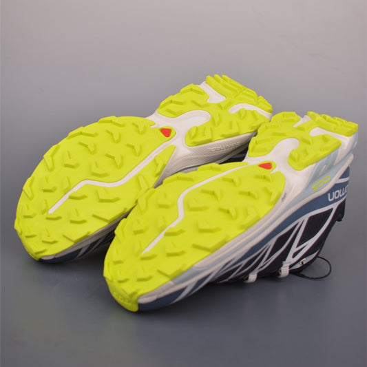 Salomon XT-6 GORE-TEX Night Sky Acid Lime L41741100