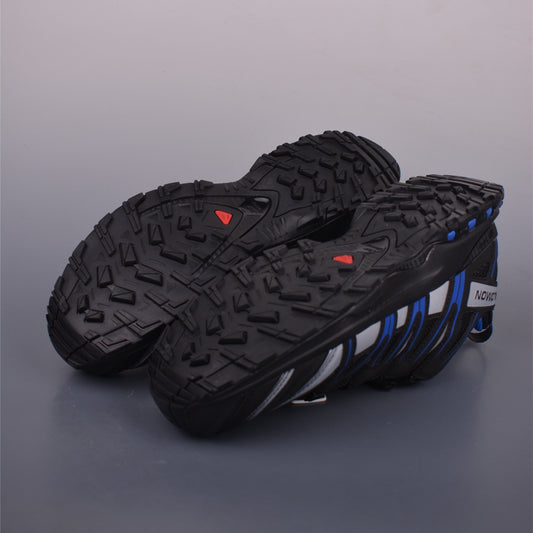 Salomon XA PRO 3D SUEDE Blue black silver gray L47884700