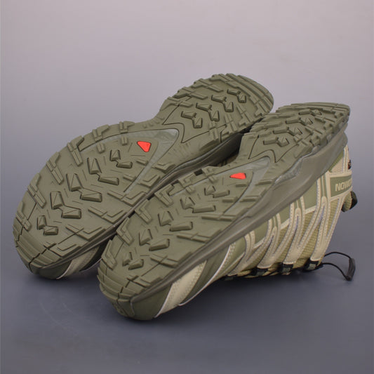 Salomon XA PRO 3D SUEDE Grey Green L47731600