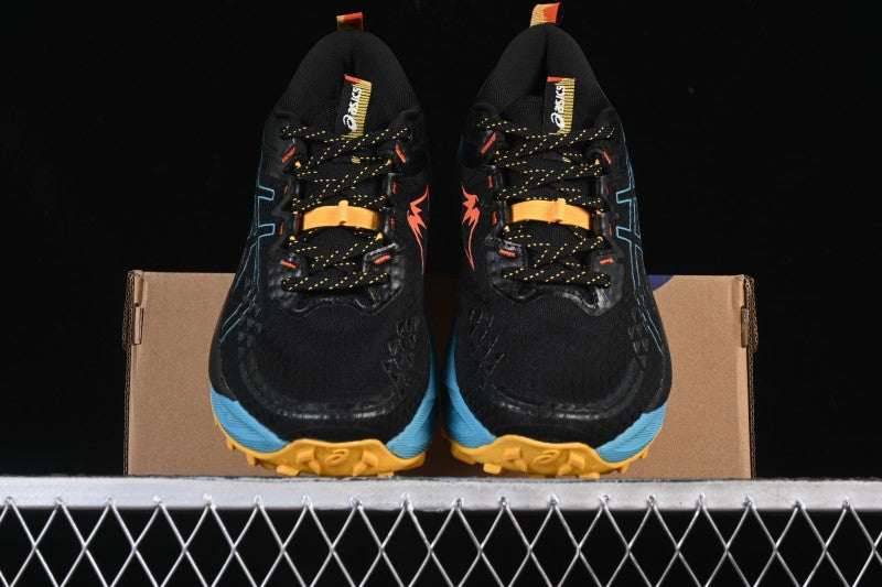 Asics Gel-Trabuco 13 Retro Breathable Cushioned Running Shoes