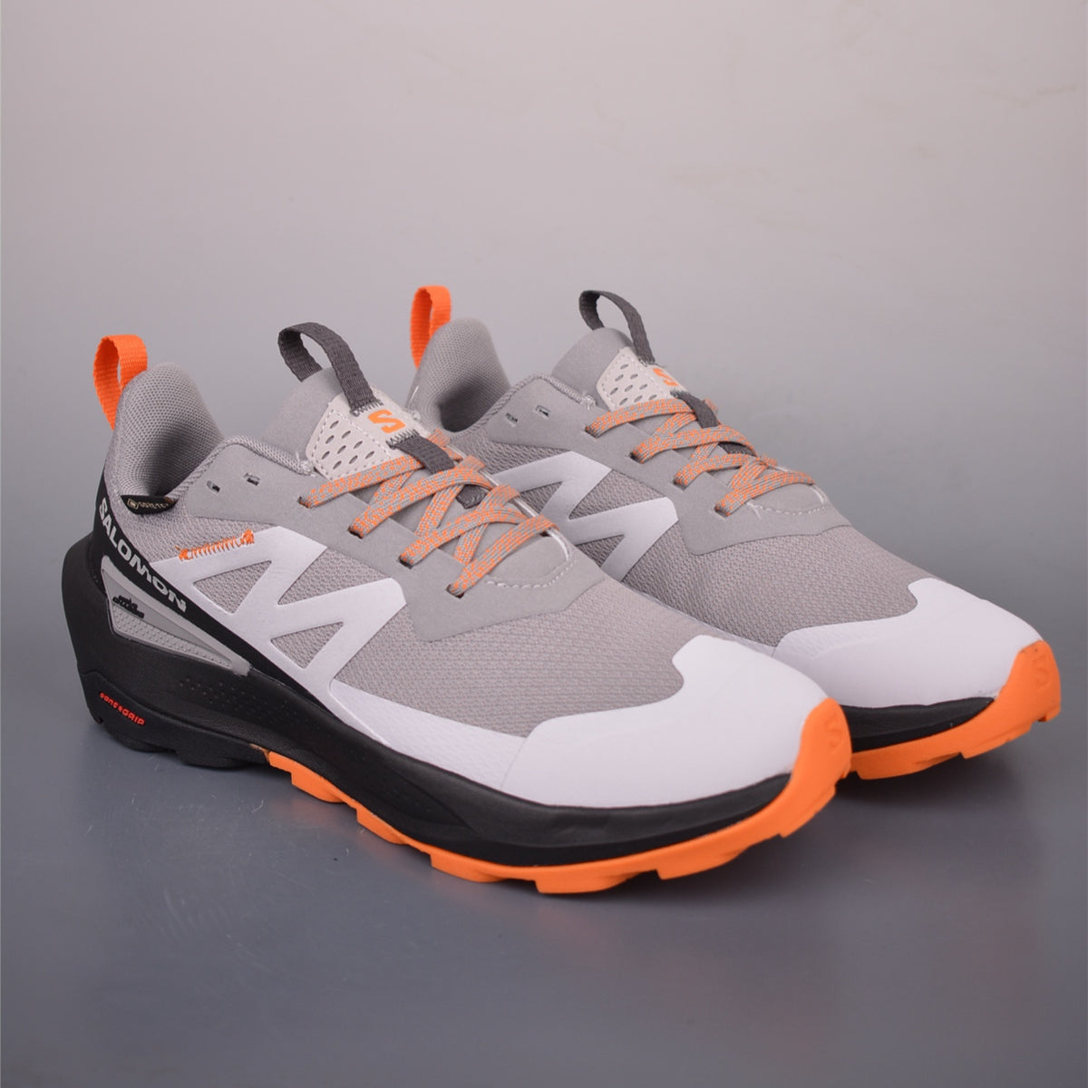 Salomon Elixir Activ GORE-TEX Sharkskin Phantom Dragon Fire L47456200