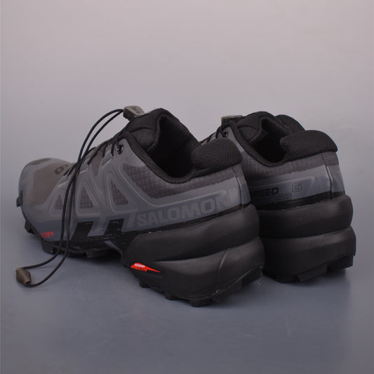 Salomon Speed cross 6 GTX Black Empire Yellow L41737800