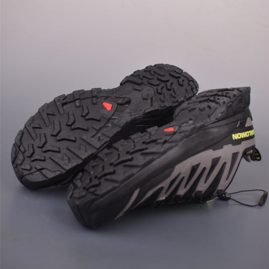 Salomon XA Pro 3D V9 GTX Black Dark Gull Gray L47987300