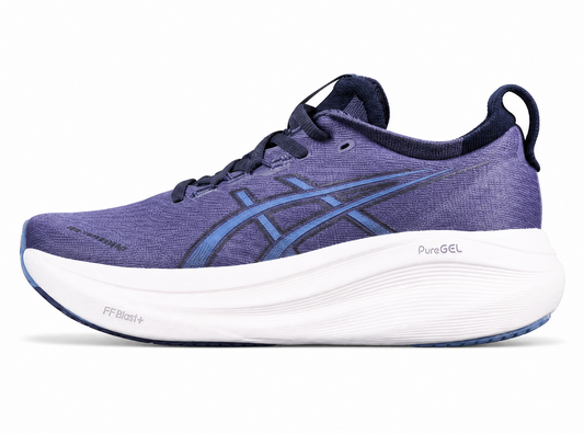 Asics Gel-Nimbus 27 Retro Breathable Casual Shoes