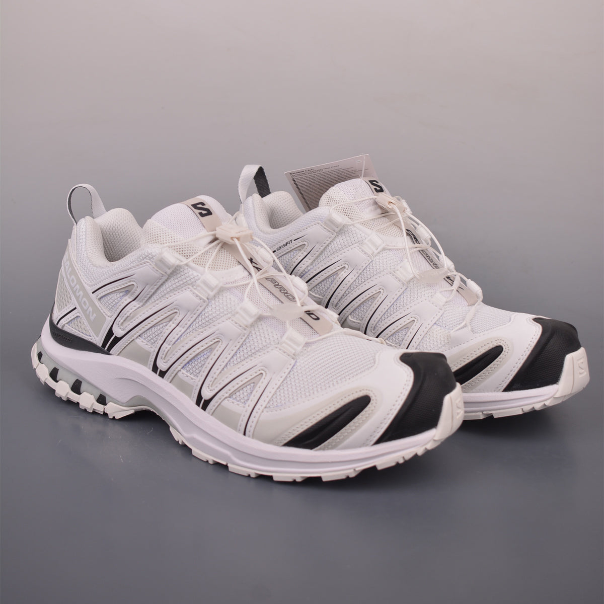 Salomon XA PRO 3D White Black L47988500