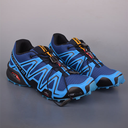 Salomon Speed Cross 4 Midnight Blue Sneakers 412777