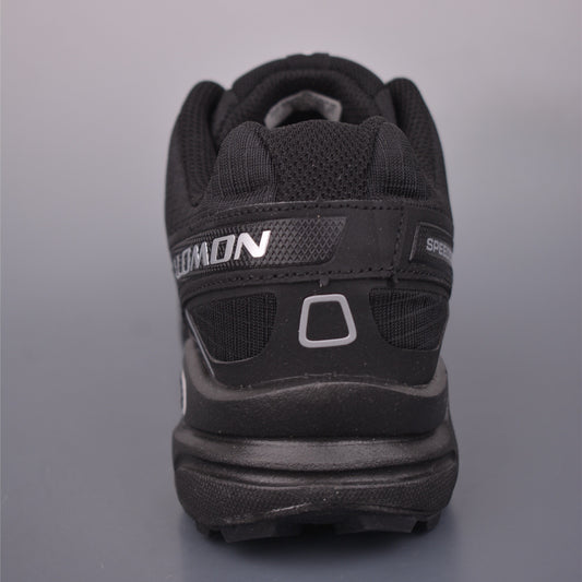 Salomon Speed Cross 3 Black Silver sneakers L47588000