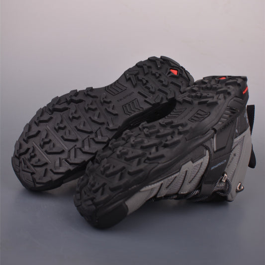 Salomon X ULTRA 4 MID GTX Gray Black L4129340