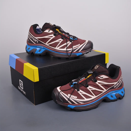 Salomon XT-6 Madder Brown Mocha Mousse 415749