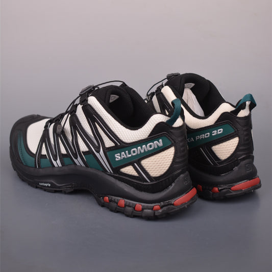 Salomon XA PRO 3D Black Magnet Green Gables L47156600