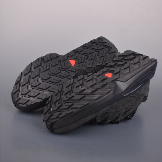 Salomon ODYSSEY ELMT LOW Black Phantom Black sneakers L47376600
