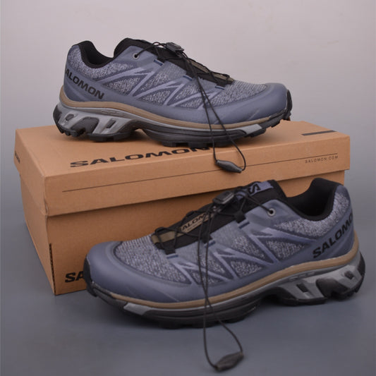 Salomon XT-6 Blue Nights Stone Grey L47873900