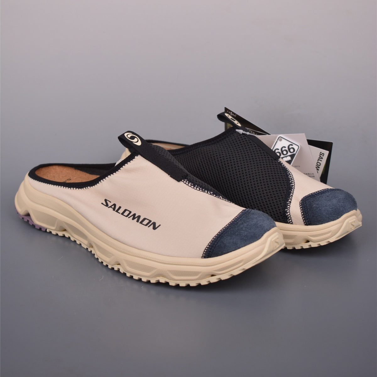 Salomon RX Slide 3.0 Bleached Sand 416397