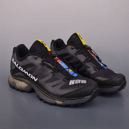 Salomon XT-4 OG sneakers Black Ebony L47132900