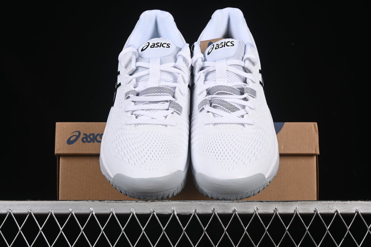 Asics Gel-Resolution 9 Retro Breathable Cushioned Casual Running Shoes