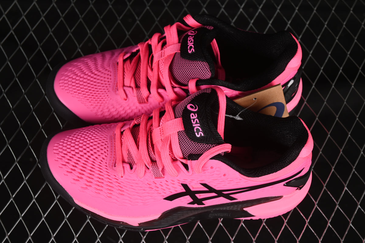 Asics Gel-Resolution 9 Retro Breathable Cushioned Casual Running Shoes