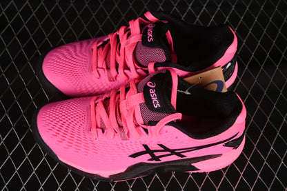 Asics Gel-Resolution 9 Retro Breathable Cushioned Casual Running Shoes