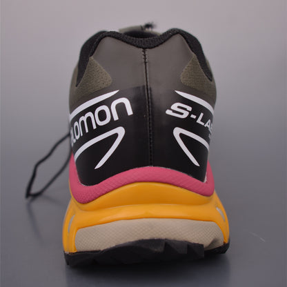 Salomon XT-6 RECUT Beluga Russet Orange L47305600