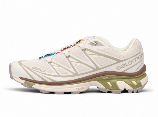 Salomon XT-6 GTX Sneakers Turtledove L41751000
