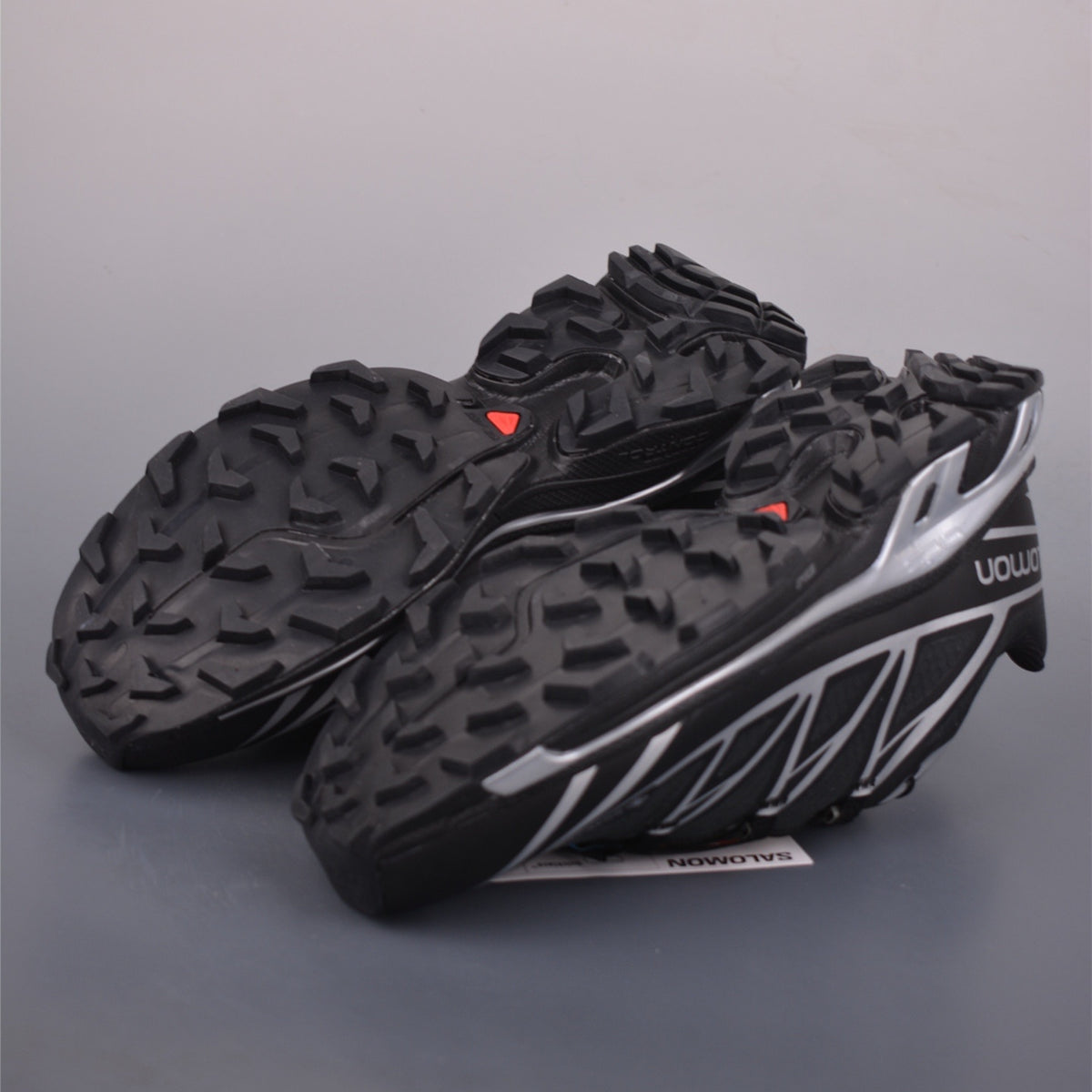 Salomon XT-6 GTX Sneakers Black Silver L47450600