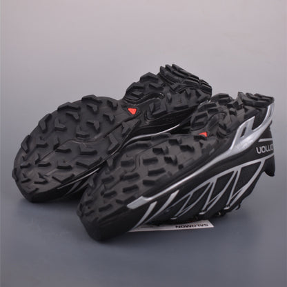 Salomon XT-6 GTX Sneakers Black Silver L47450600