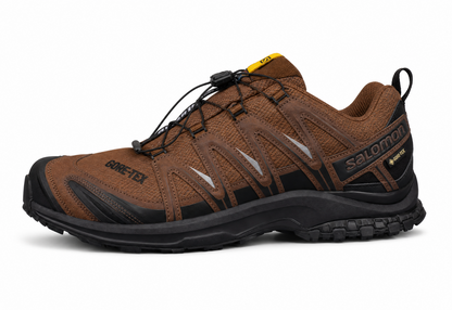 Wander x Salomon XA Pro 3D GORE-TEX Dark Earth Black L47412100