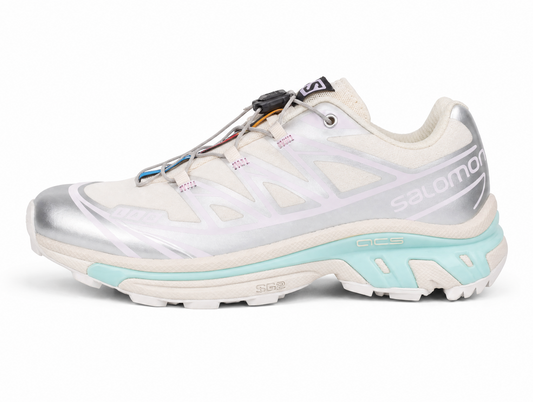 Salomon XT-6 Cradle Pink Alloy Yucca L47324000
