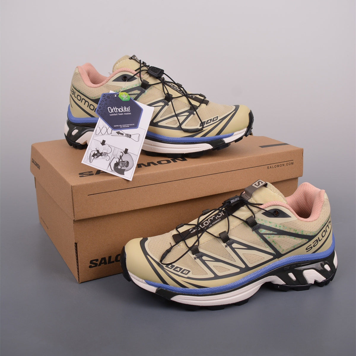 Salomon XT-6 Mindful 471590