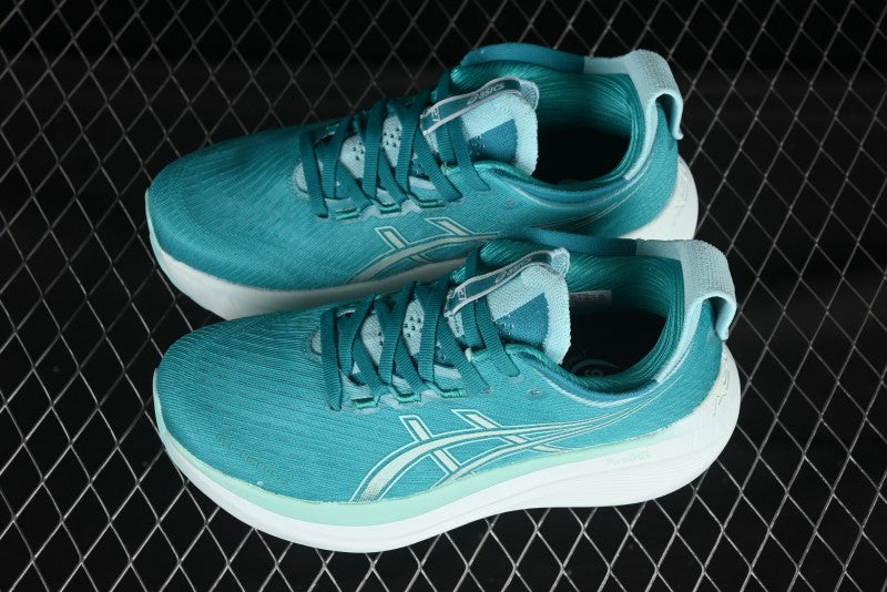 Asics Gel-Nimbus 27 Cushioned Durable Running Shoes